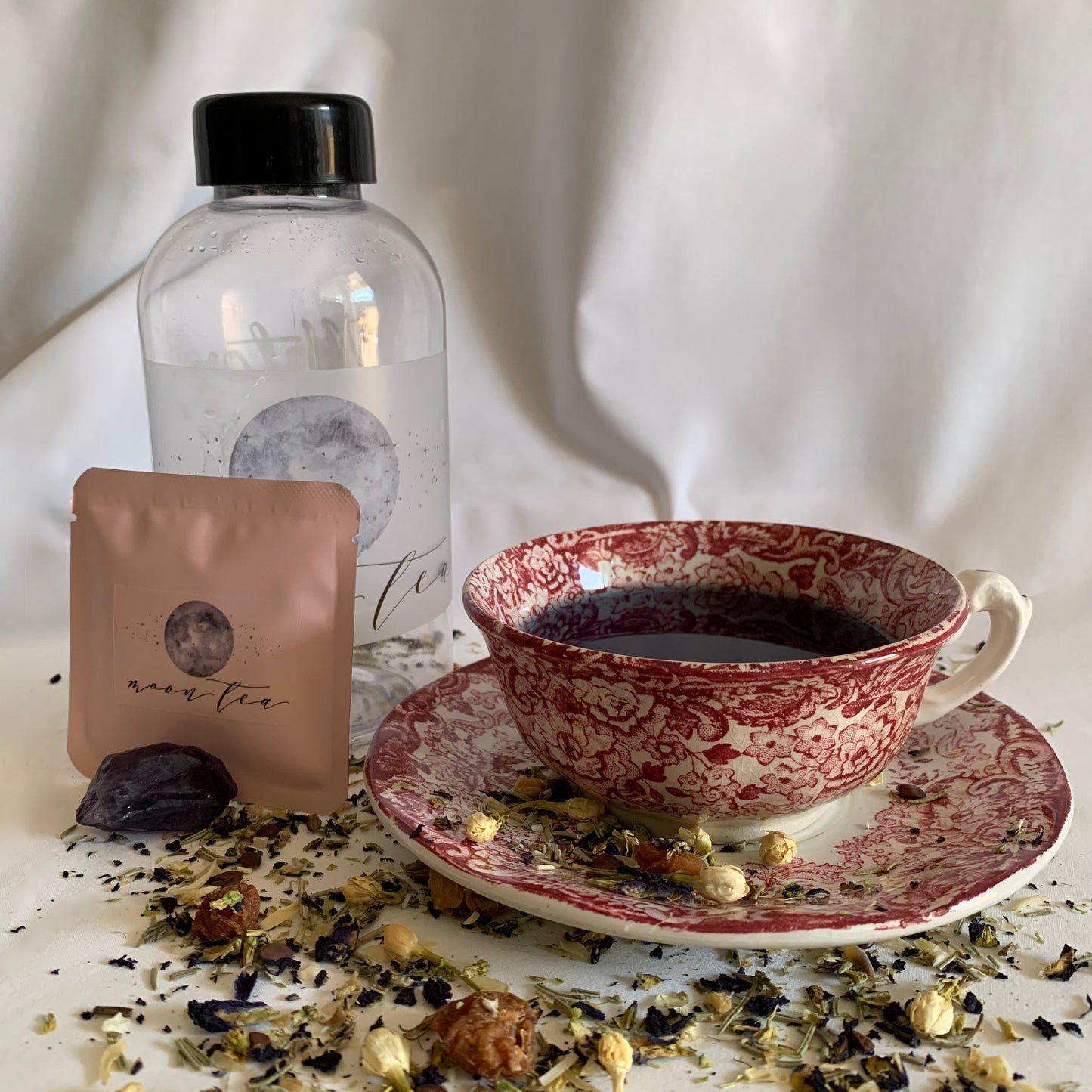 Box FullMoon Tea & Go