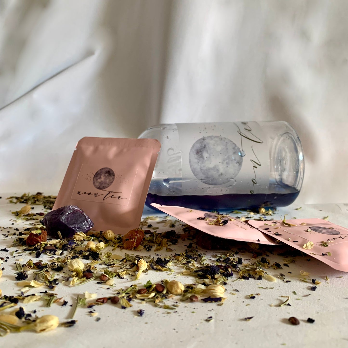 Box FullMoon Tea & Go