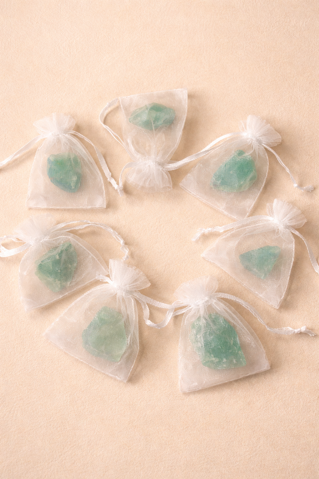 Pierre de Jade offerte - exclusivité MoonTea