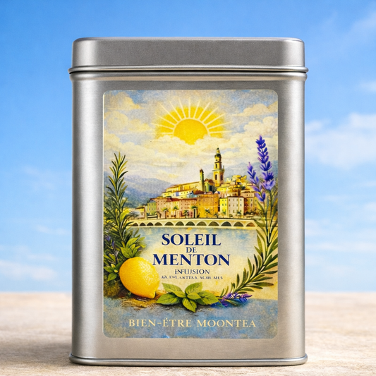 Infusion Soleil de Menton